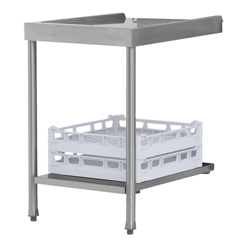 [DTH12547] aan/afvoertafel 70cm River