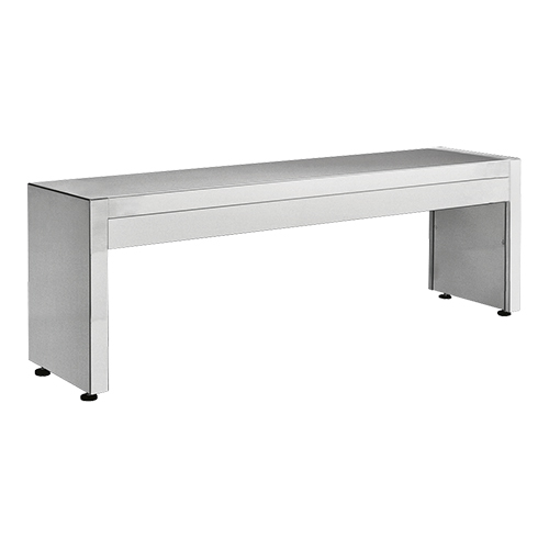 [DTH12555] plankstandaard 120cm enkel