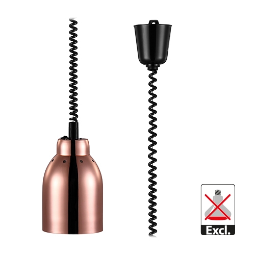 [DTH12927] warmhoudkap hang-enkel-koper