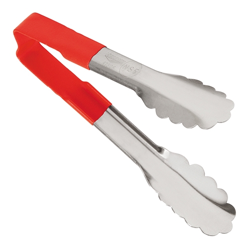 [DTH103938] serveertang 15cm rood