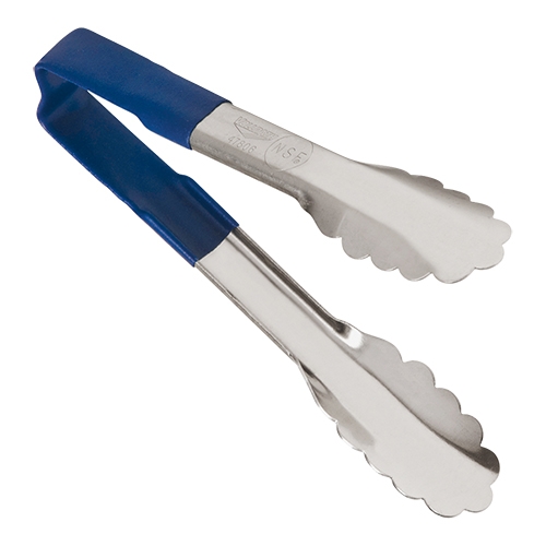 [DTH103939] serveertang 15cm blauw