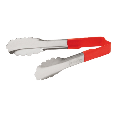 [DTH103944] serveertang 24cm rood