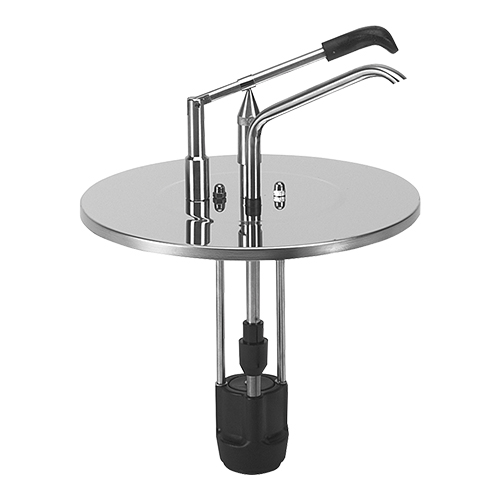 Emmer-dispenser (Ø27,4cm/10L)