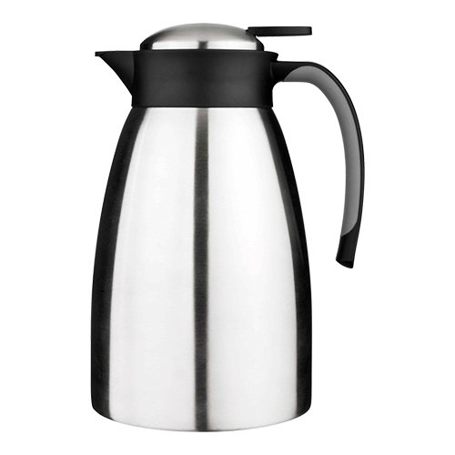 Isoleerkan Snap rvs 1,0 l