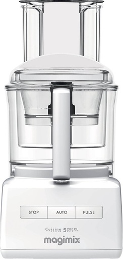 Magimix - Keukenmachine CS 5200 XL wit