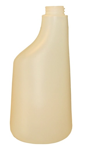 [DTH13003] Spuitflacon 600ml leeg onbedrukt 1 stuk