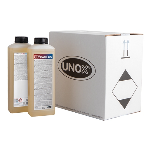 [DTH13084] Unox - Ovenreiniger en glansmiddel Mind.Maps (10 x 1 l)