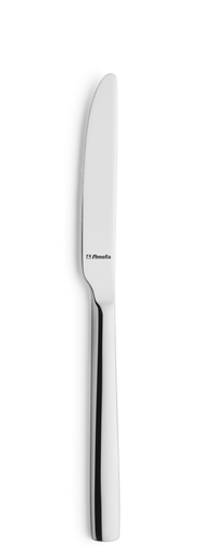 [DTH13095] Amefa - Dessertmes 1316 Martin 18/10 13/0 zilver (20,9 cm, 12 stuks)