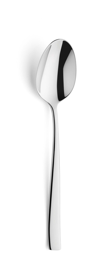 Amefa - Dessertlepel 1316 Martin 18/10 zilver (18,2 cm, 12 stuks)