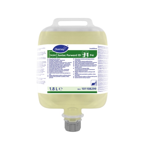 [DTH13172] Taski - Vloerreiniger Jontec Forward F4i (2 x 1,8 l)