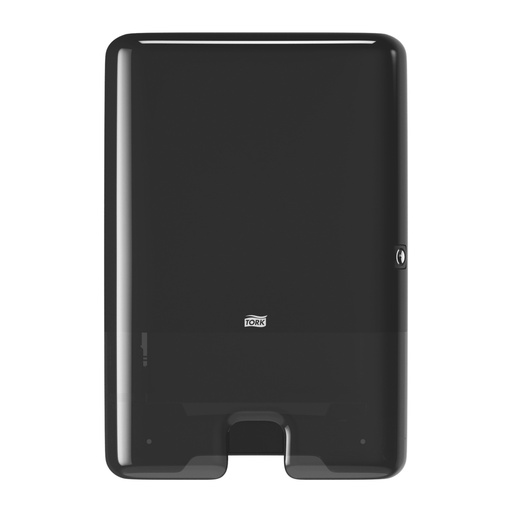 [DTH13278] Tork - Handdoekdispenser Elevation Xpress Multifold zwart