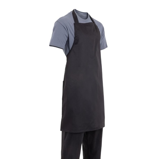 [DTH13326] Kleur: zwart. Materiaal: polyester/katoen. Afmeting: 71,1(b) x 96,5(l)cm.