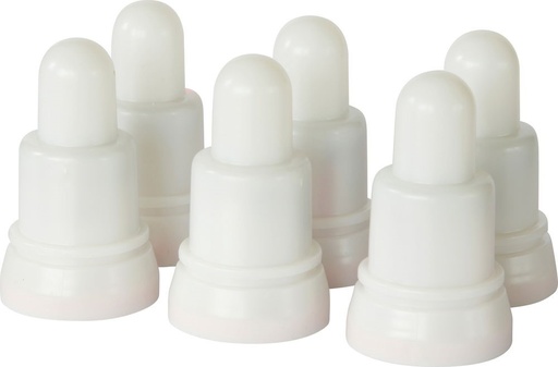 Led Spare parts, 6 stuks