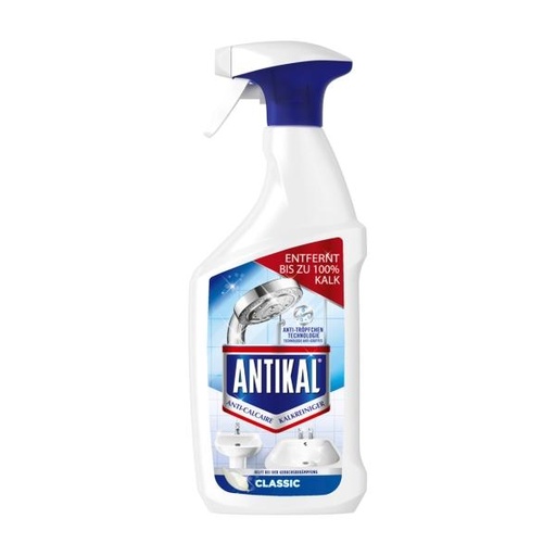[DTH13378] ANTIKAL Kalkreiniger Spray 750 ml