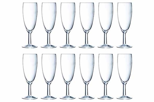 [DTH14165] SAVOIE CHAMPAGNEGLAS 17CL**SET12