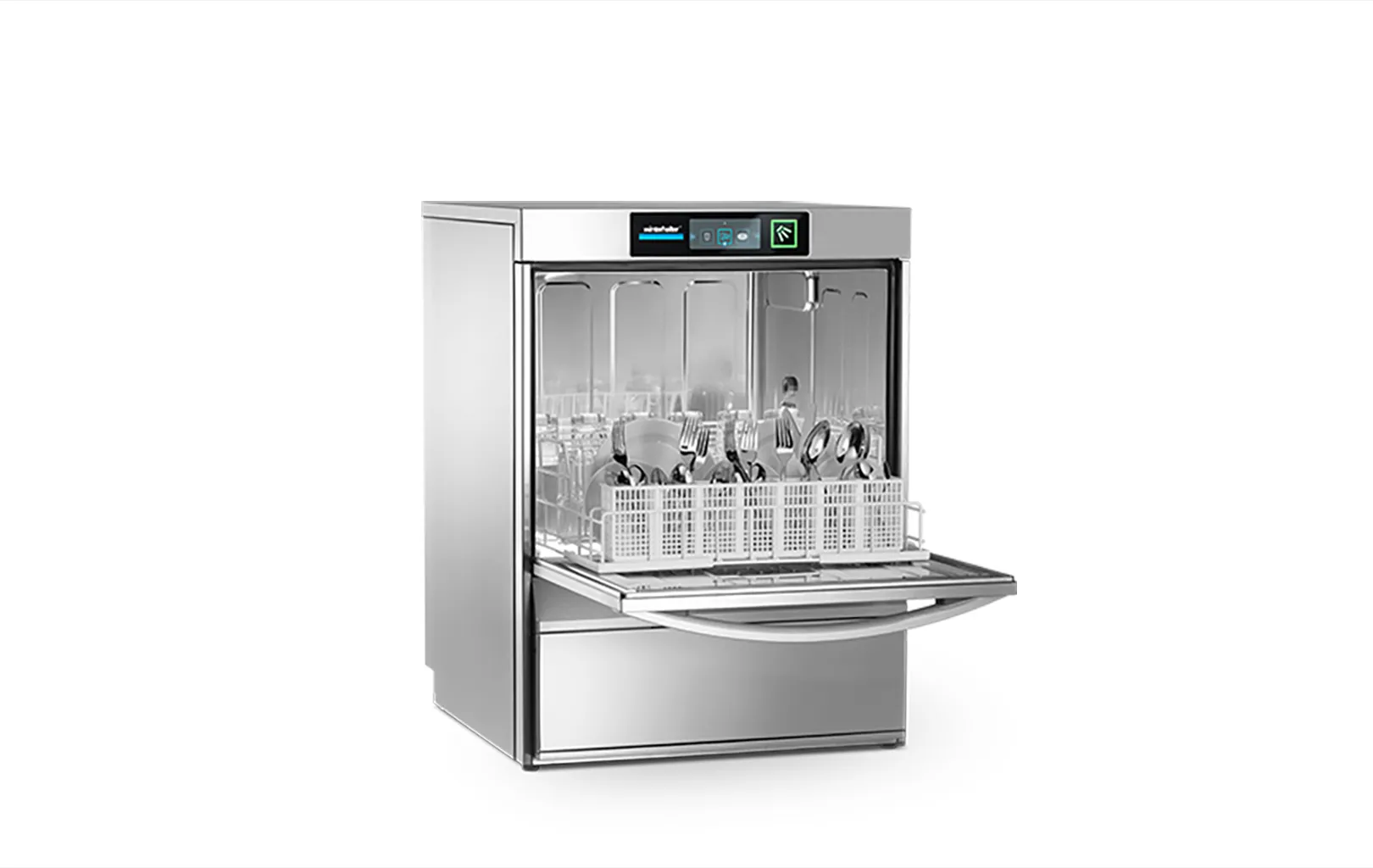 [DTH14246] Winterhalter - Vaatwasmachine UC-L voorlader - UC-L