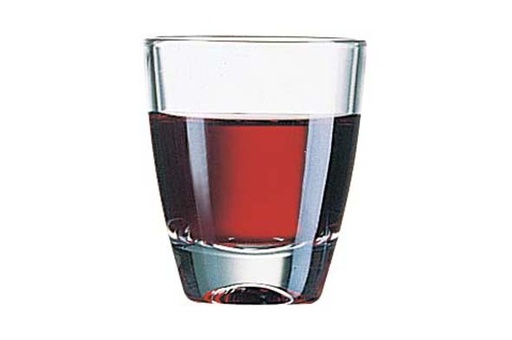 [DTH14259] GIN SHOTGLAS 5CL SET24