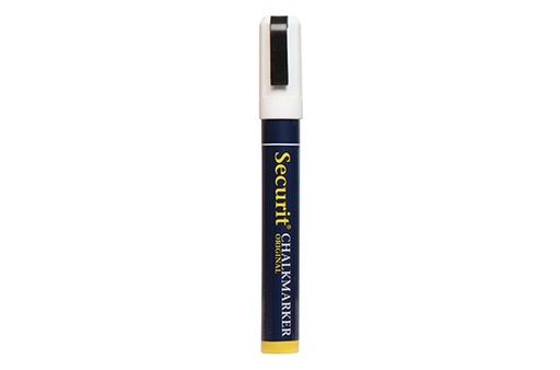 [DTH14335] KRIJTSTIFT LIQUID 2-6MM WIT 14X2,2XH1,7C M