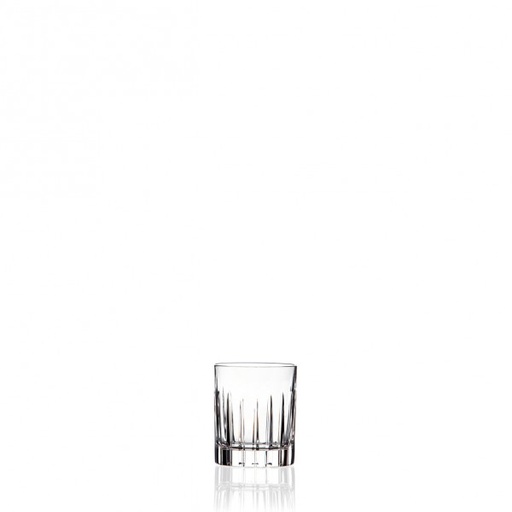 [DTH14341] Borrel/likeurglas RCR Timeless 8cl. 6 stuks
