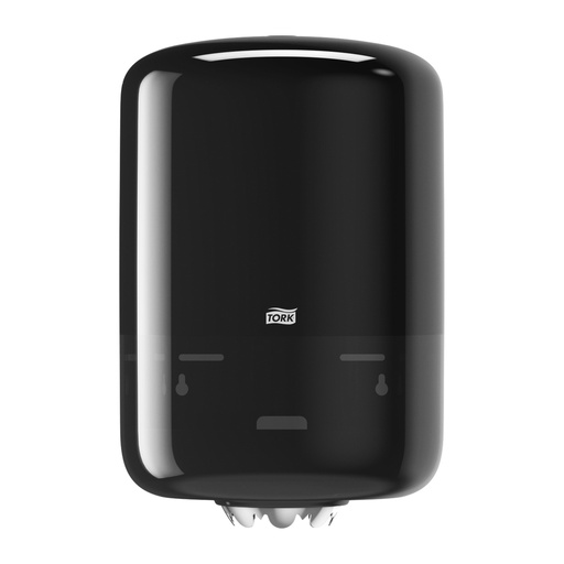 [DTH14346] Tork - Poetspapierdispenser Elevation Centerfeed M2 zwart