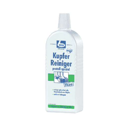 [DTH20073] Dr Becher Koperreiniger 500ml