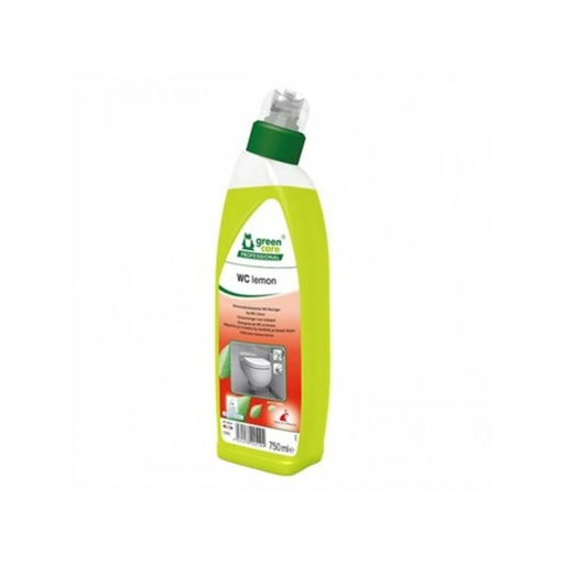 [DTH24237] Green Care Professional - Toiletreiniger WC Lemon gel (750 ml)