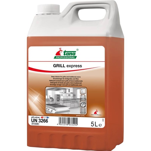 [DTH24305] Green Care Professional - Grillreiniger Grill Express (5 l)