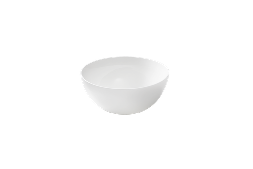 Maastricht Porselein - Schaal Blanc De Blancs wit (14 cm, 60 cl, 6 stuks)