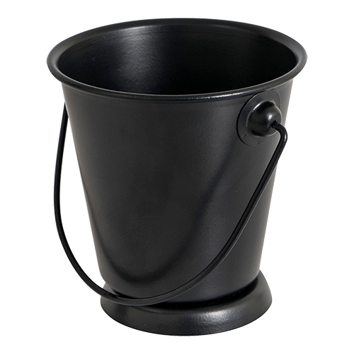 [DTH24492] emmer Mini Black Ø09,0cm