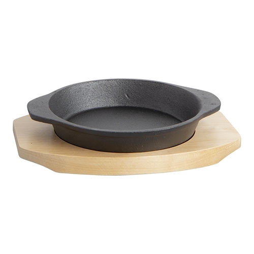 Serveer bistropan Ø14cm