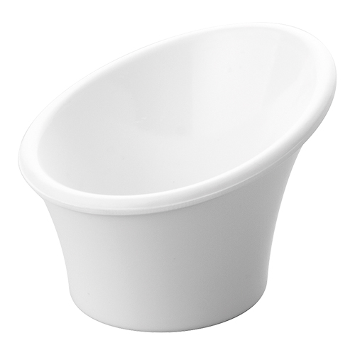 [DTH24549] schaaltje Ø7,5cm wit