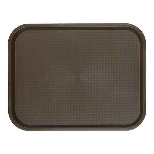 [DTH24582] dienblad 35,0x27,0cm bruin