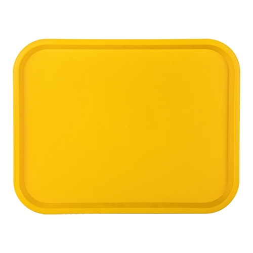 [DTH24584] dienblad 35,0x27,0cm geel
