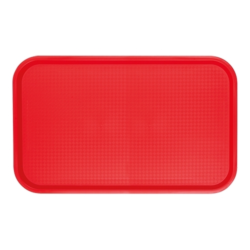 [DTH24593] dienblad 1/1GN rood