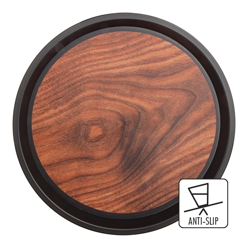 [DTH24608] dienblad A.S. Ø41cm Wood