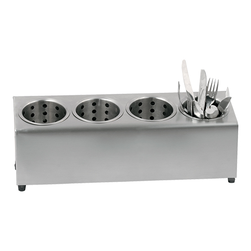 [DTH24643] bestekuitgifte unit 4dlg 1 rij