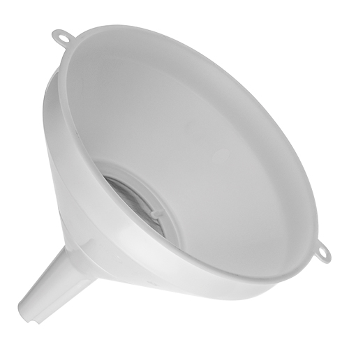 [DTH24685] trechter Ø26cm m/zeef