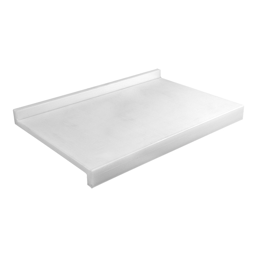 [DTH24725] trancheerplank Duo 60x40 wit