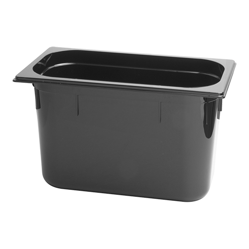 [DTH24771] GN bak PC 1/3GN-200 zwart