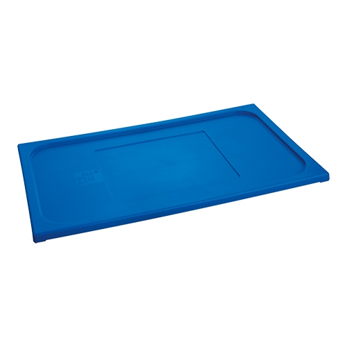 [DTH24813] GN deksel PP 1/1GN blauw