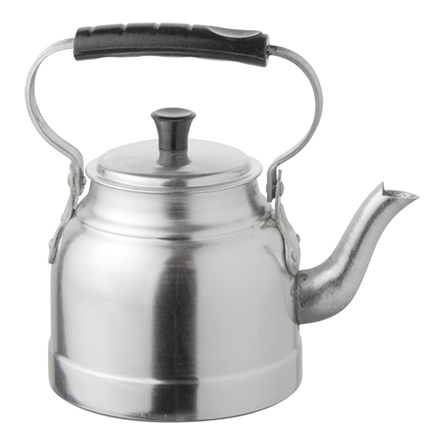 [DTH24944] waterketel aluminium 1,50L