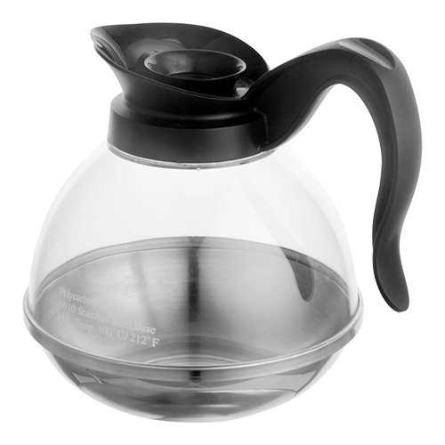 [DTH24960] koffiekan 1,8L (kunststof/rvs)