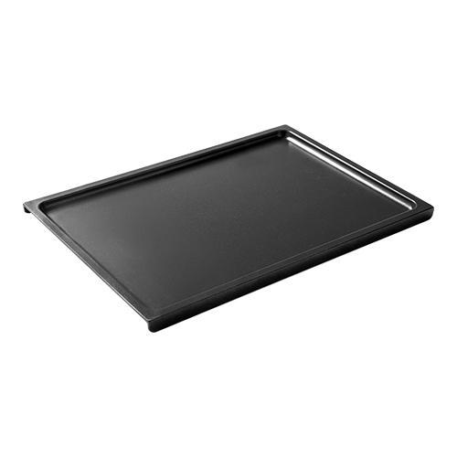 [DTH25031] Grillplaat glad 38x26,5cm