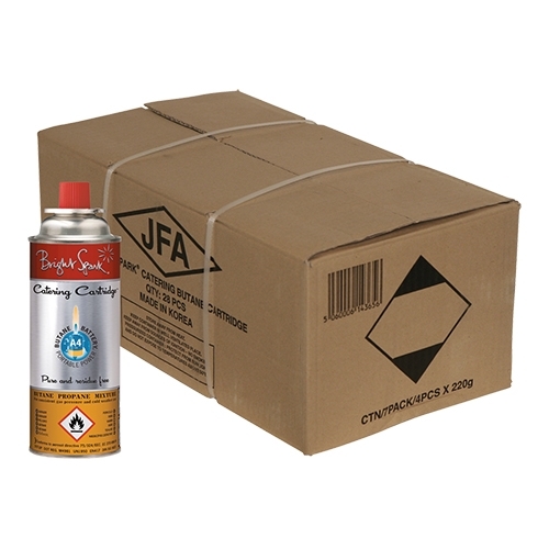 [DTH25051] gasbus (220gr.) A4 (28 stuks)