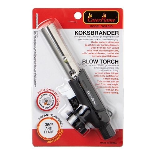 Koksbrander CaterFlame