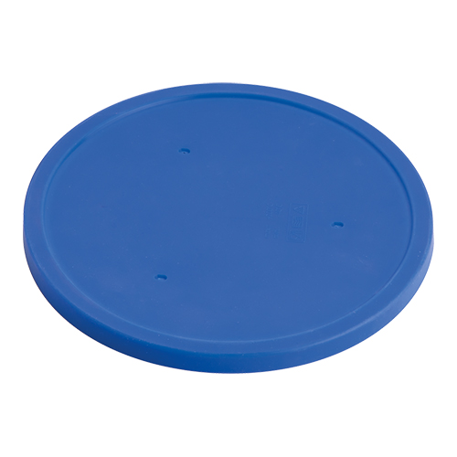 [DTH25141] Dinner deksel (Ø25,5cm) blauw