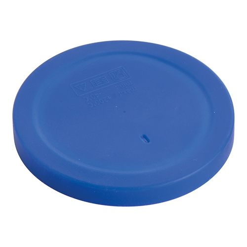 Dinner deksel (Ø13,0cm) blauw