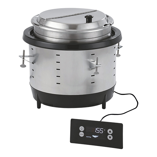 Soepketel 10,4L Mirage inbouw