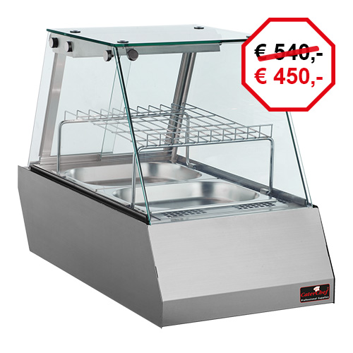 warmhoudvitrine (1x1/1GN)