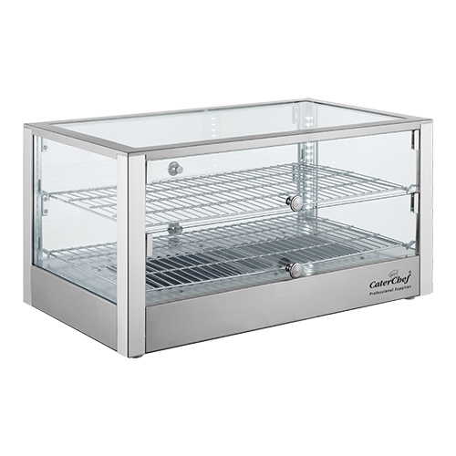 warmhoudvitrine (80L)